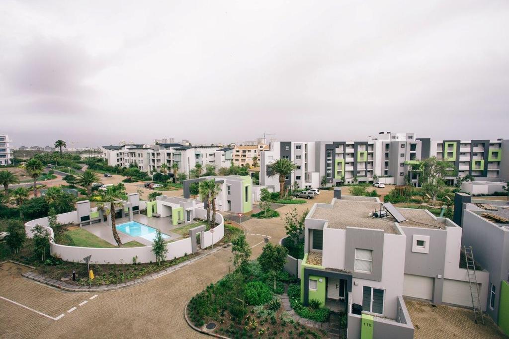 Apartments On Century Cape Town Ruang foto